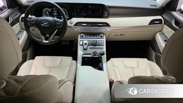 Hyundai Palisade id 3645663 из Кореи 17