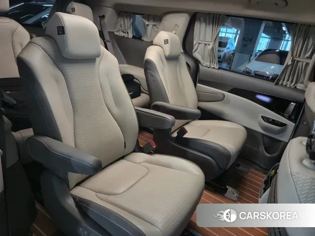 Kia Carnival 4th generation id 3137834 из Кореи 17