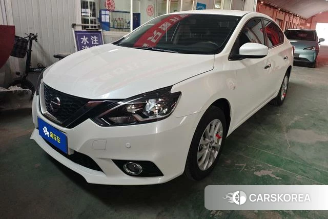 Nissan Xuan Yi id 3927103 из Китая 14