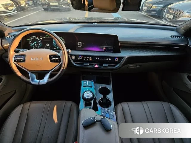 Kia K8 Hybrid id 3611463 из Кореи 17