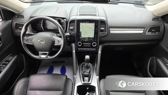Renault Korea (Samsung) The New QM6 id 4707485 из Кореи 17