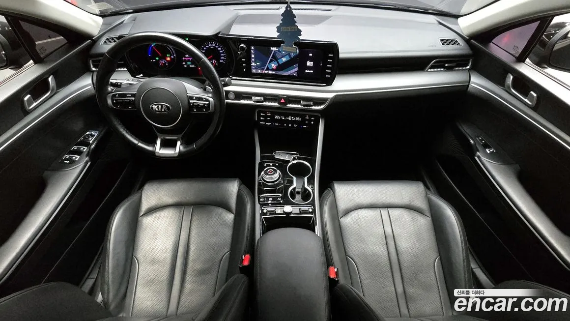 Kia K5 Hybrid 3rd Generation id 2158445 из Кореи 17