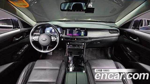 Kia K7 Premier id 2682973 из Кореи 17