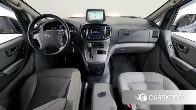 Hyundai The New Grand Starex id 3742321 из Кореи 17