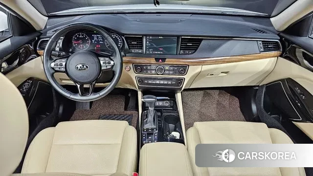 Kia Come New K7 id 3408117 из Кореи 17