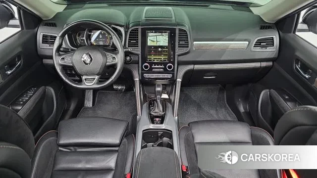 Renault Korea (Samsung) The New QM6 id 3180396 из Кореи 17