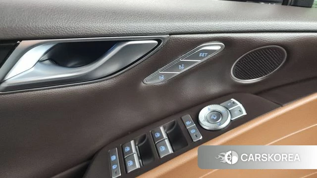 Genesis G80 (RG3) id 4463597 из Кореи 17