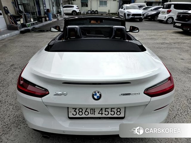 BMW Z4 (G29) id 4736315 из Кореи 17