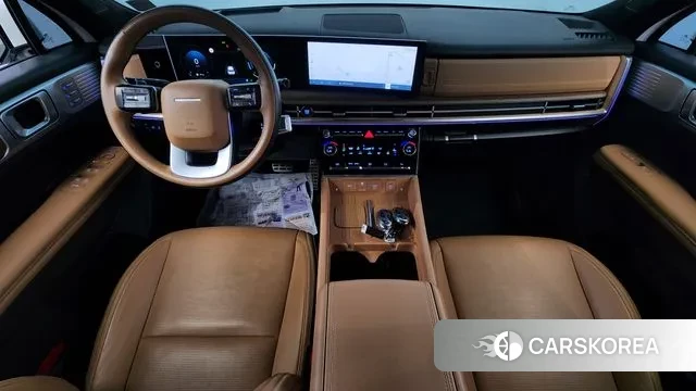 Hyundai Santa Fe (MX5) id 3751305 из Кореи 17