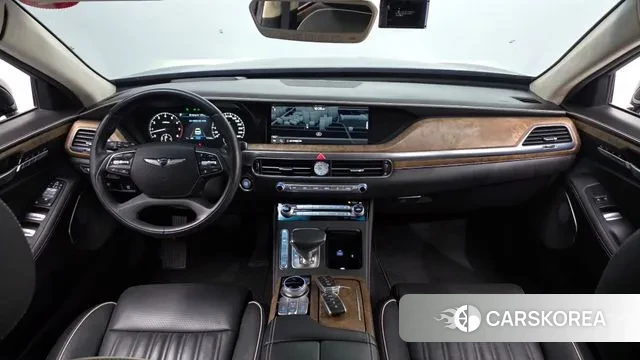 Genesis G90 id 3534800 из Кореи 17