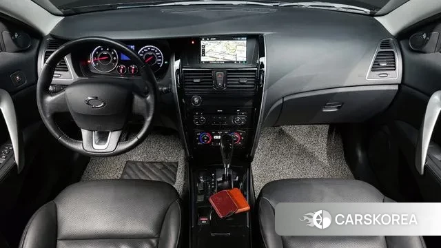 Renault Korea (Samsung) SM7 Nova id 3728385 из Кореи 17