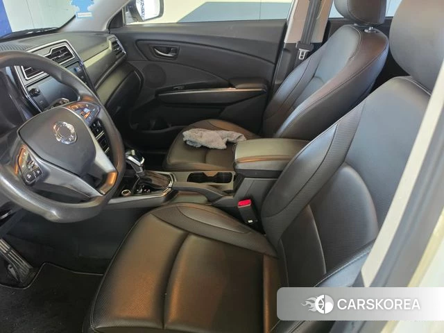Ssangyong Berry New Tivoli id 4759834 из Кореи 11