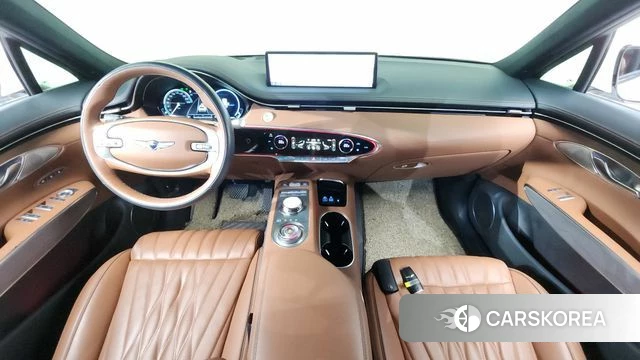 Genesis GV70 id 4282967 из Кореи 36