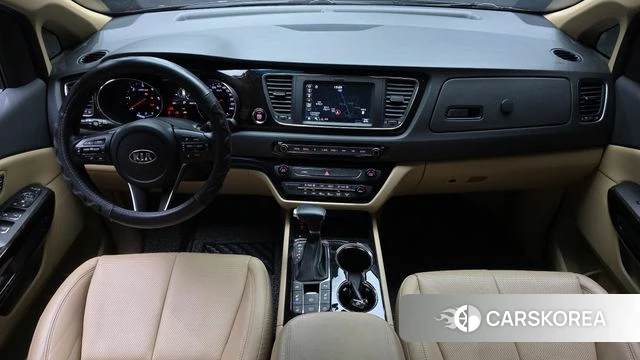 Kia The New Carnival id 4362643 из Кореи 17