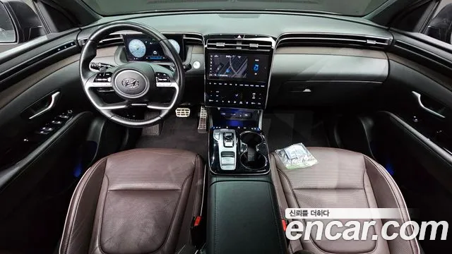 Hyundai Tucson (NX4) id 2747419 из Кореи 17