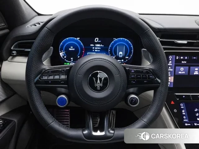 Maserati Grecale id 3585539 из Кореи 17