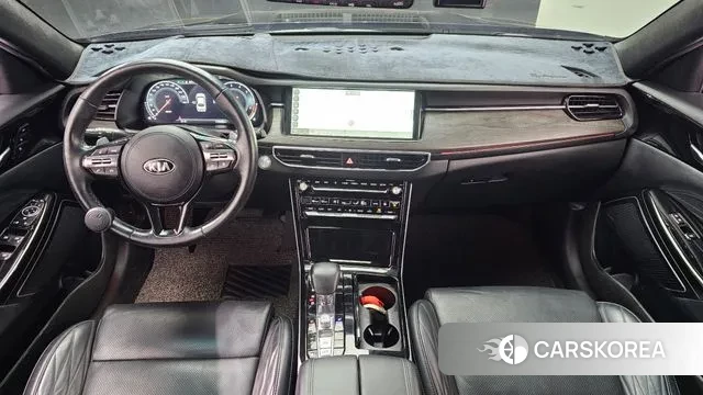 Kia K7 Premier id 3626745 из Кореи 17