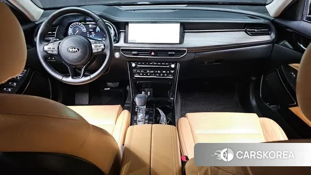 Kia K7 Premier Hybrid id 2999483 из Кореи 17