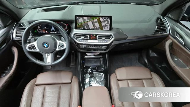 BMW X3 (G01) id 4400472 из Кореи 31