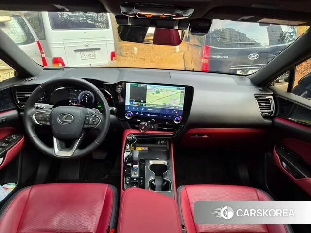 Lexus NX350h Second generation id 3811129 из Кореи 16