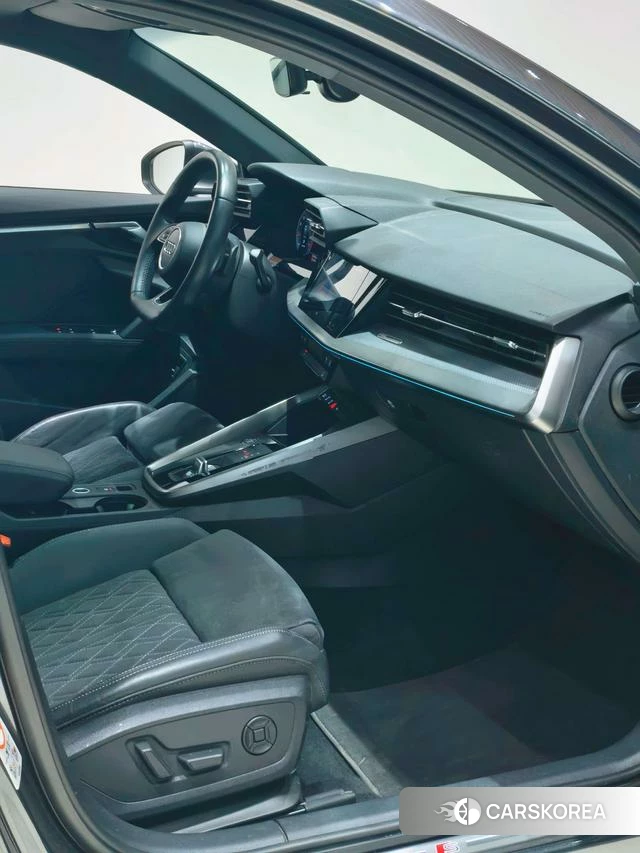 Audi A3 id 4353011 из Китая 13