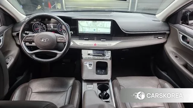 Hyundai The New Grandeur IG id 3626495 из Кореи 17