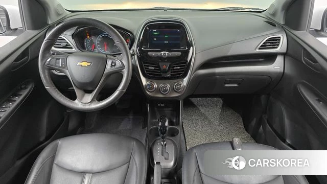 Chevrolet (GM Daewoo) The New Spark id 4541507 из Кореи 28