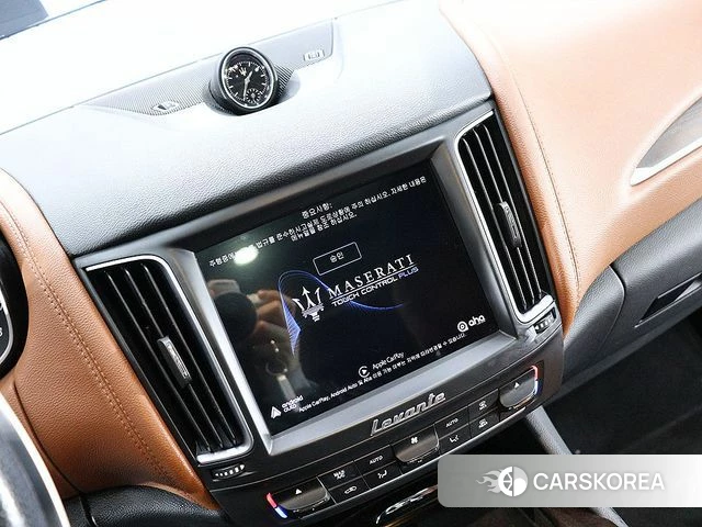 Maserati Levante id 4785487 из Кореи 17