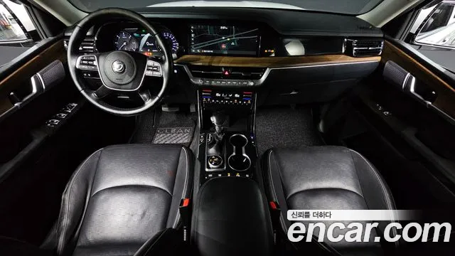 Kia Mohave Master id 2698613 из Кореи 17