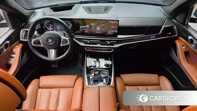 BMW X7 (G07) id 4571796 из Кореи 30