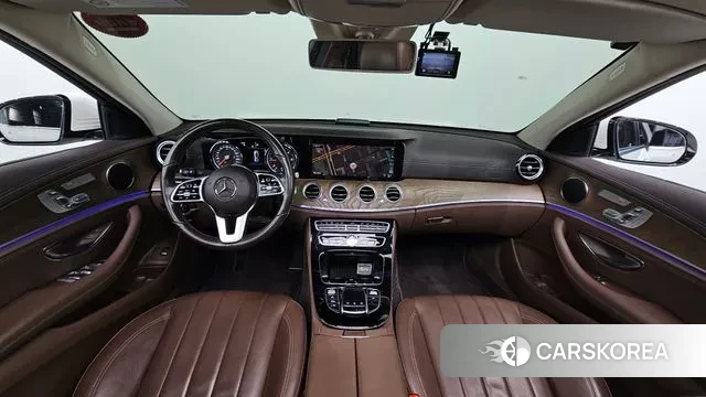 Mercedes-Benz E-Class W213 id 3622118 из Кореи 17