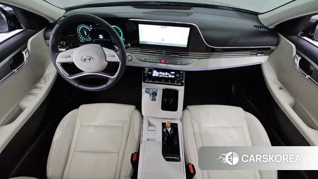 Hyundai The New Grandeur IG Hybrid id 3518926 из Кореи 17