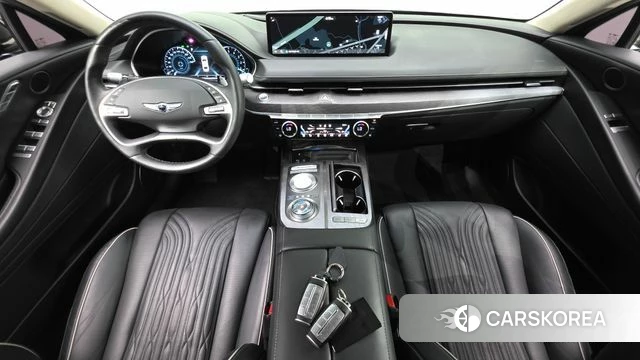 Genesis G80 (RG3) id 4594893 из Кореи 33