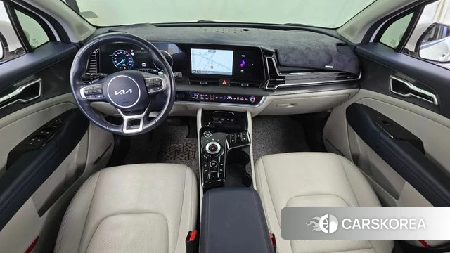 Kia Sportage 5th Generation Hybrid id 4687732 из Кореи 30