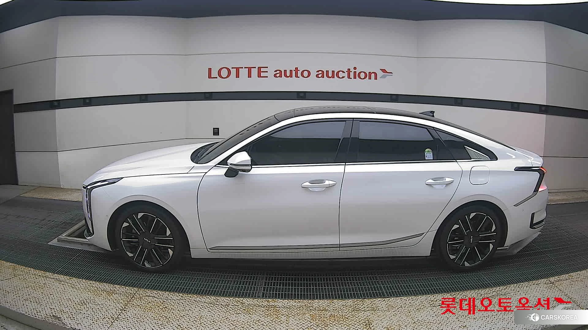 Kia K8 Hybrid id 4902368 из Кореи 34