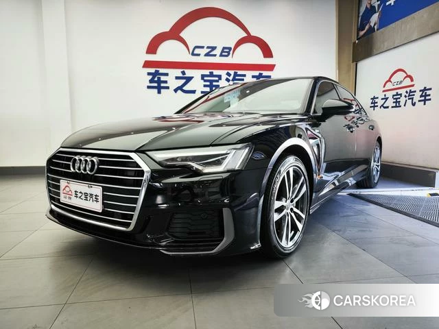 Audi A6L id 4258790 из Китая 23