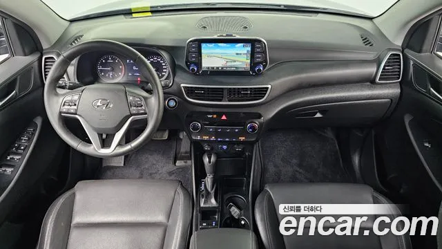 Hyundai All New Tucson id 2757416 из Кореи 17