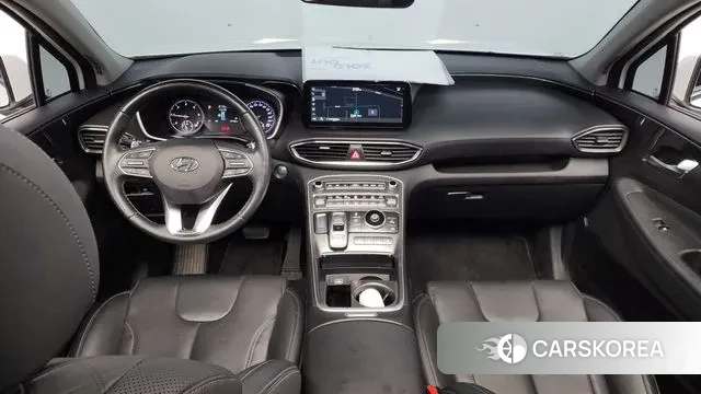 Hyundai The New Santa Fe id 3482737 из Кореи 17