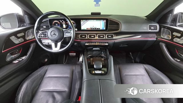 Mercedes-Benz GLE-Class W167 id 4727134 из Кореи 34