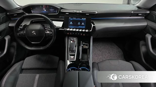 Peugeot 508 second Generation id 3813833 из Кореи 17