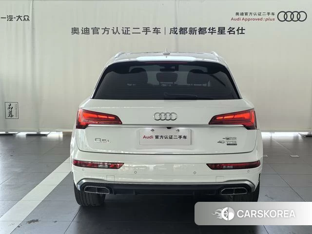 Audi Q5L id 4215606 из Китая 10