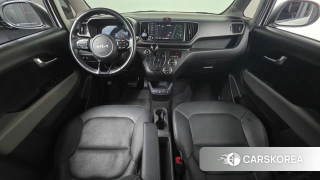 Kia The New Kia Ray id 4579862 из Кореи 17