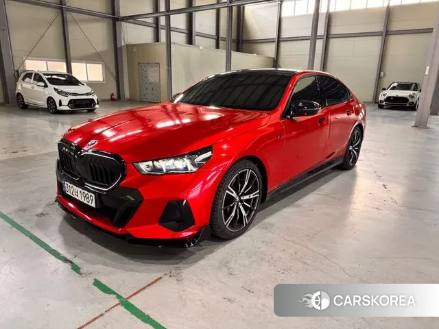 BMW 5 Series (G60) id 3371719 из Кореи 10