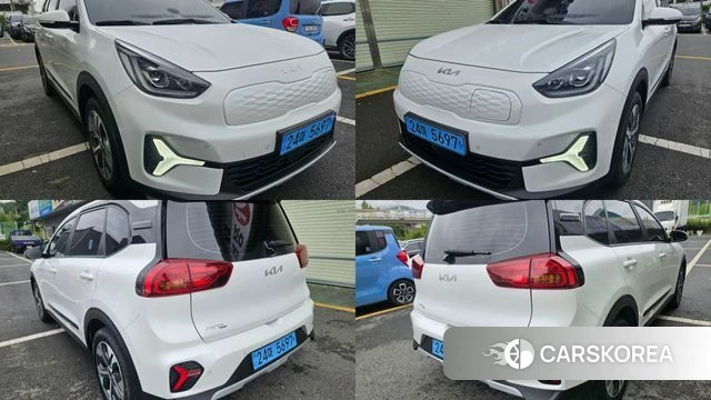 Kia Niro Plus id 4749962 из Кореи 17