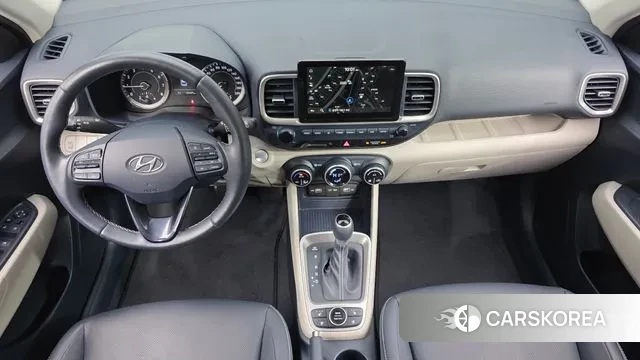 Hyundai Venue id 3488333 из Кореи 17