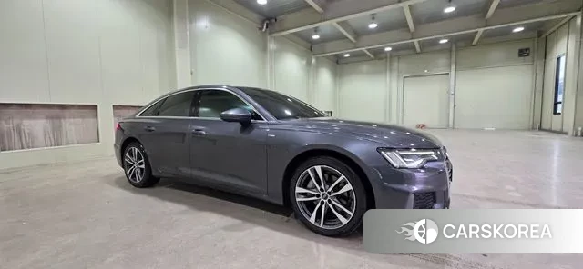Audi A6 (C8) id 3478580 из Кореи 9