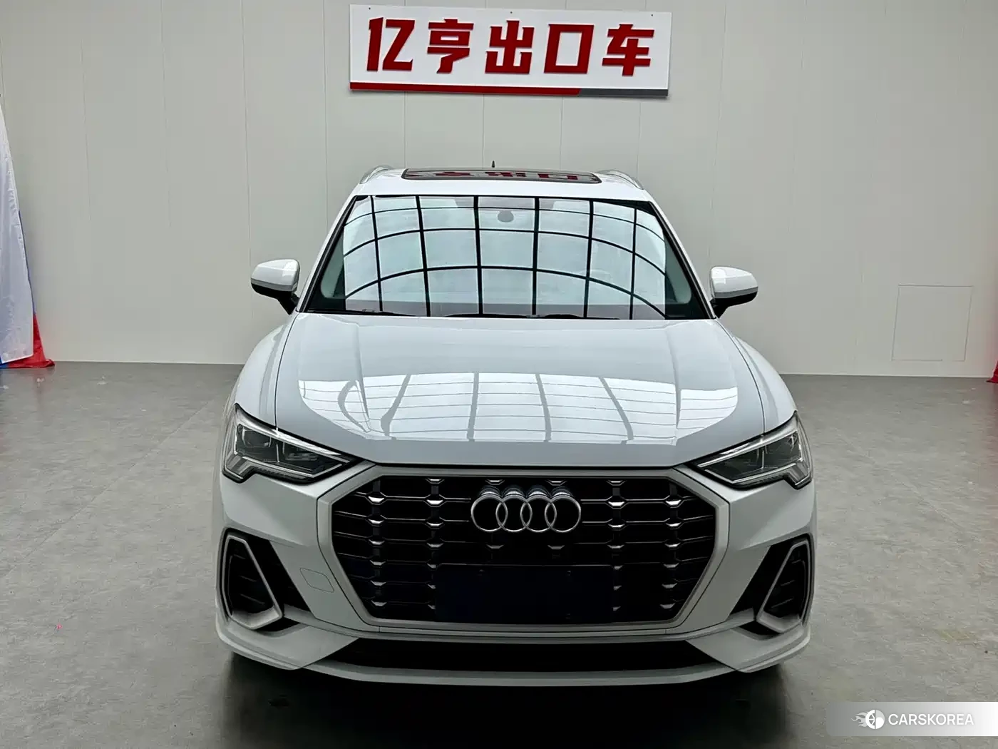 Audi Q3 id 4515319 из Китая 21