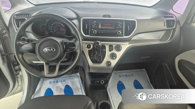 Kia The New Ray id 4285595 из Кореи 17