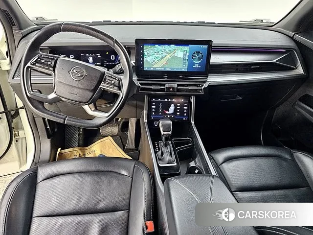 Ssangyong Torres id 3591500 из Кореи 17