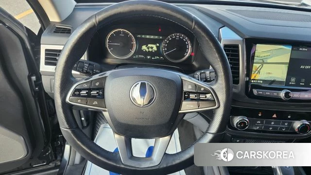 Ssangyong G4 Rexton id 4557780 из Кореи 17